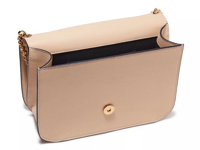 ショルダーバッグ・ポシェット VERSACE COW LEATHER CROSSBODY BAG Women's Designer Crossbody & Shoulder Bags | VERSACE