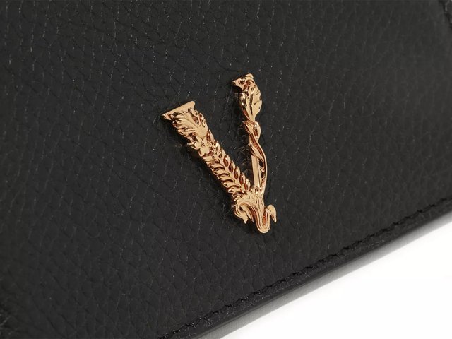 Versace wallet new arrivals