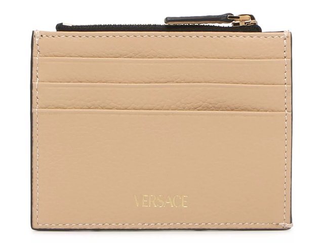 Versace long wallet 2025