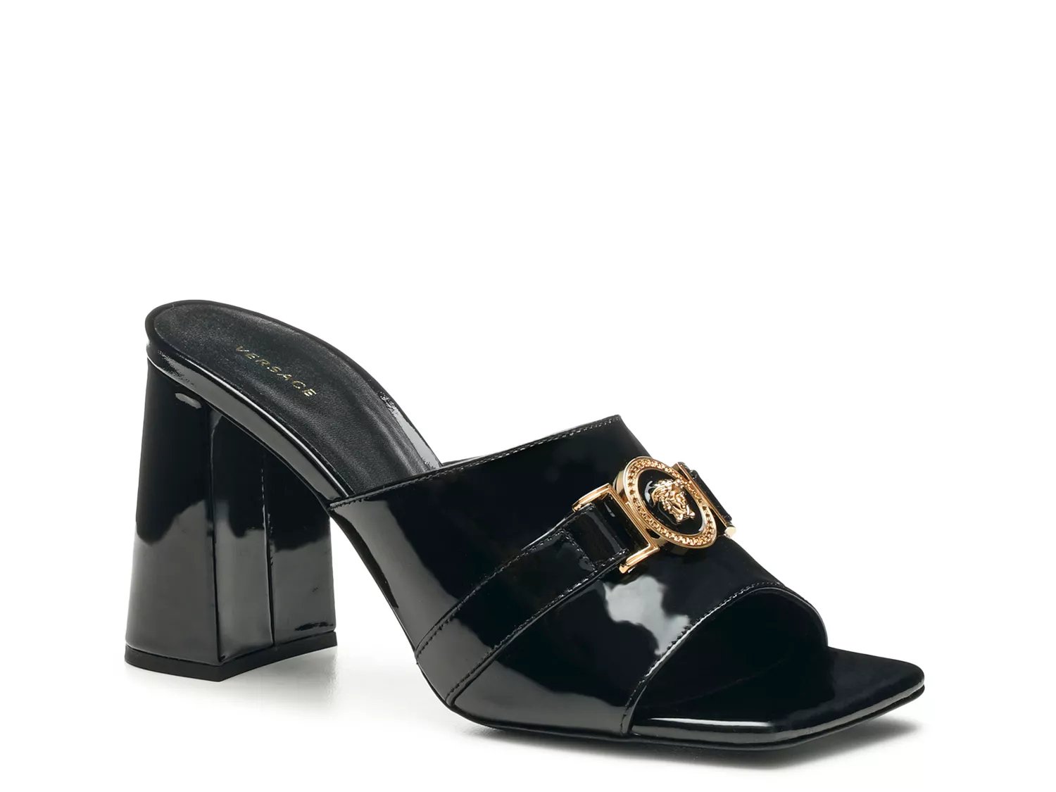 Versace Sleek Sandal - Free Shipping