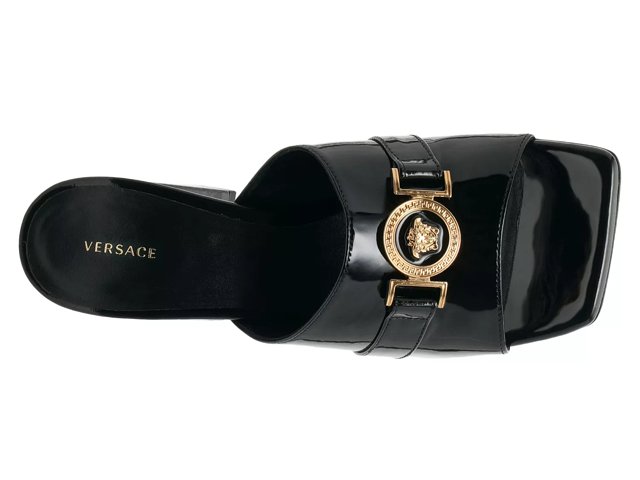 Versace sandals for on sale ladies
