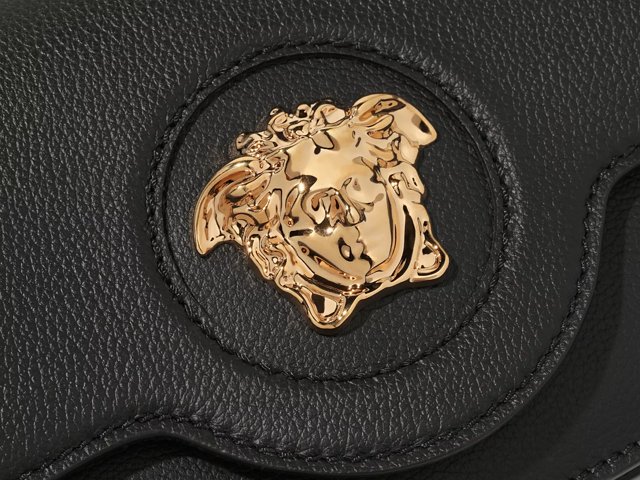 Versace Leather Crossbody Bag - Free Shipping | DSW