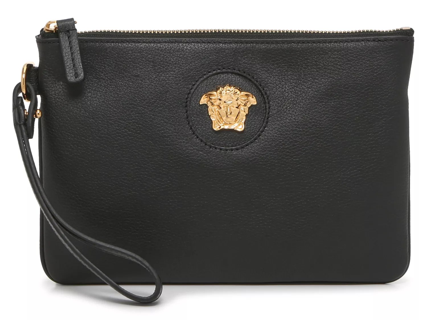 Versace mens online pouch