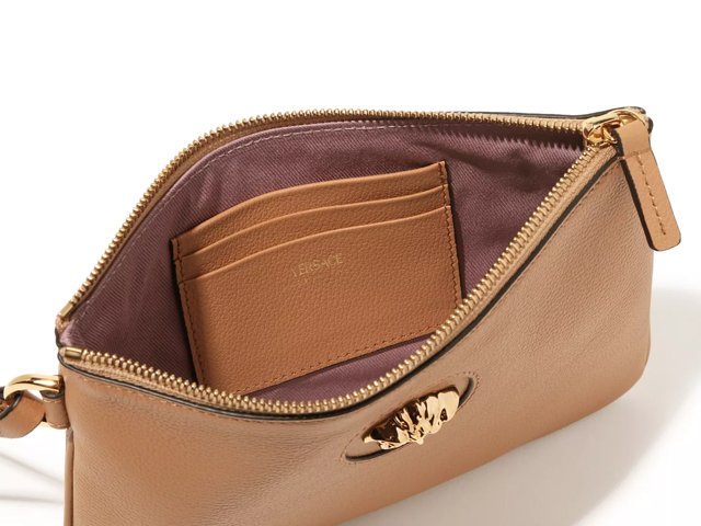 Versace deals mens pouch