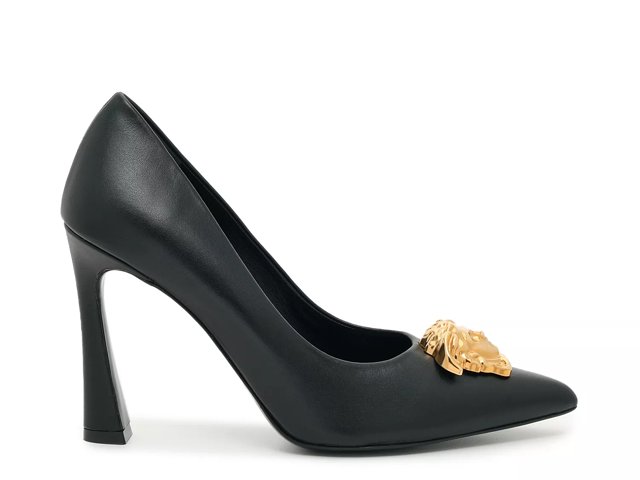 Versace best sale heels pumps