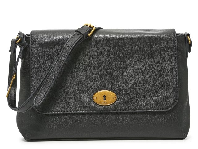 Fossil Gabriella Leather Crossbody Free Shipping DSW