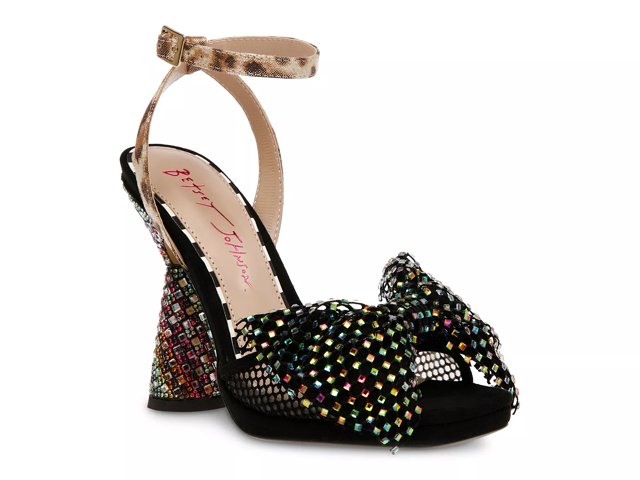 Betsey johnson sandals dsw 2025