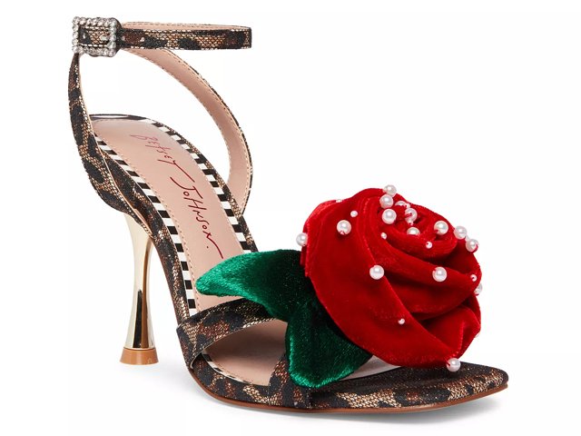 Betsey Johnson Carlos Sandal