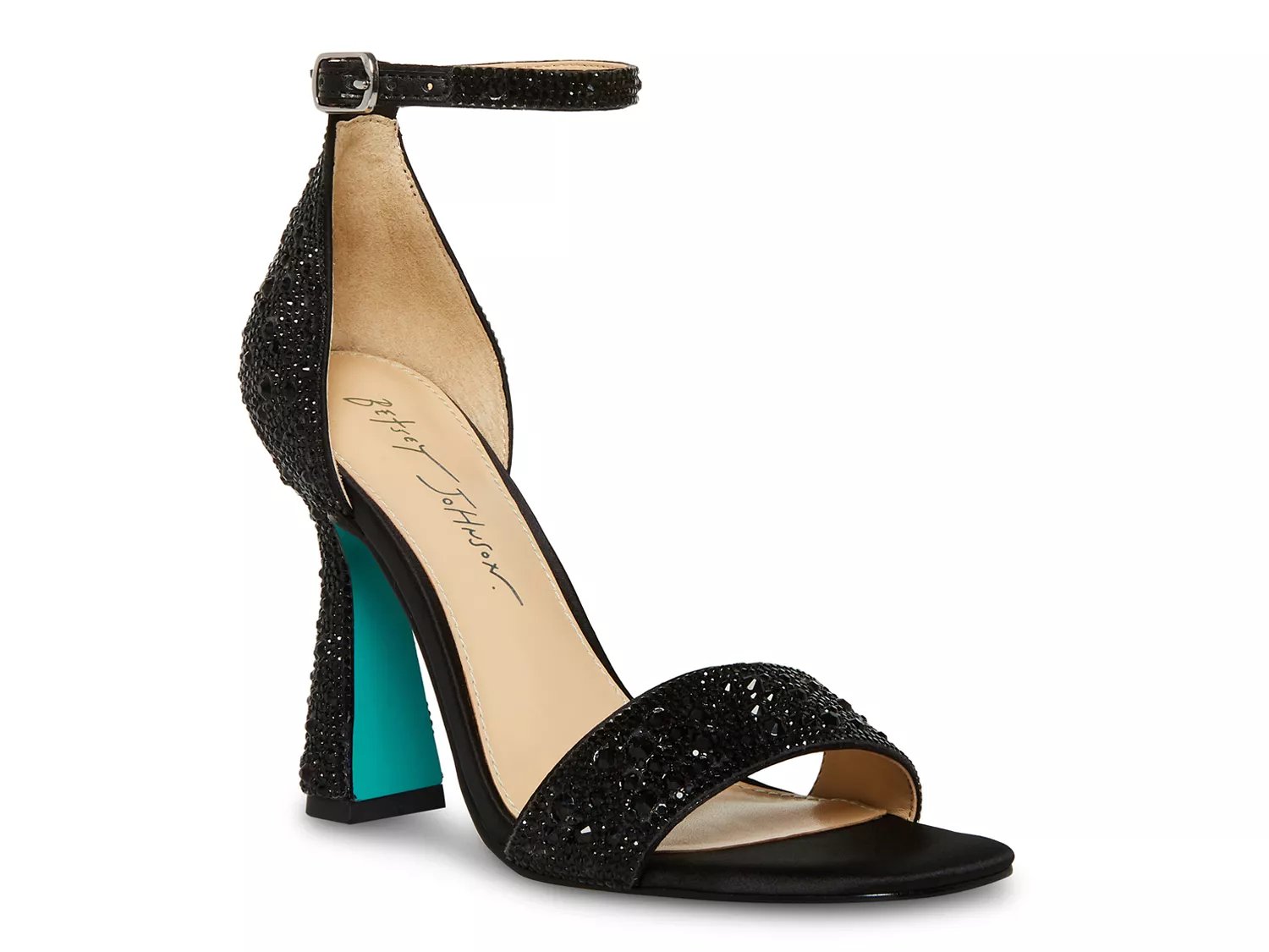 Betsey johnson sandals sales dsw