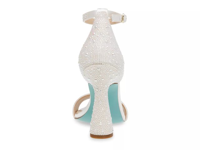 Betsey johnson dress sandals store
