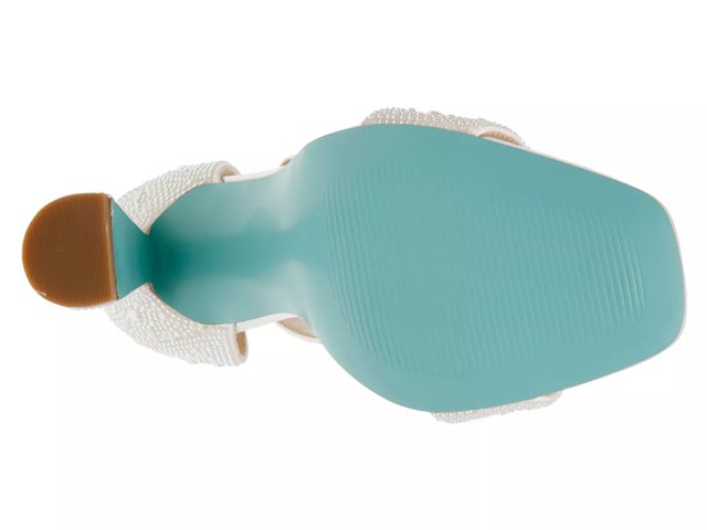 Betsey Johnson Dani Sandal - Free Shipping | DSW