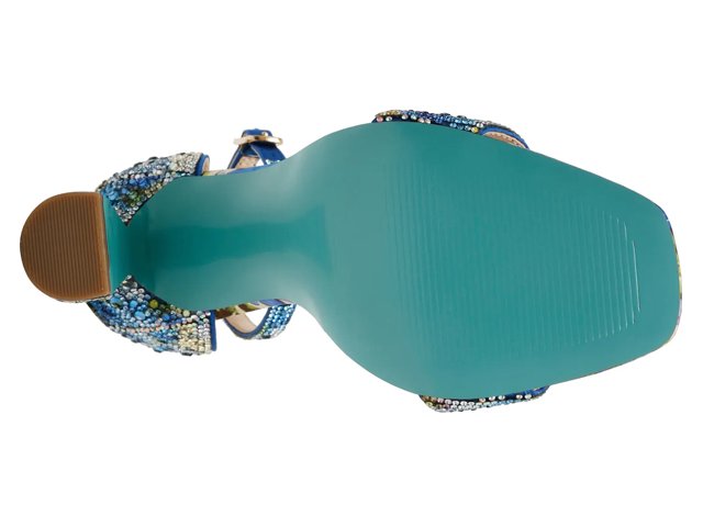 Betsey Johnson Dani Sandal - Free Shipping | DSW