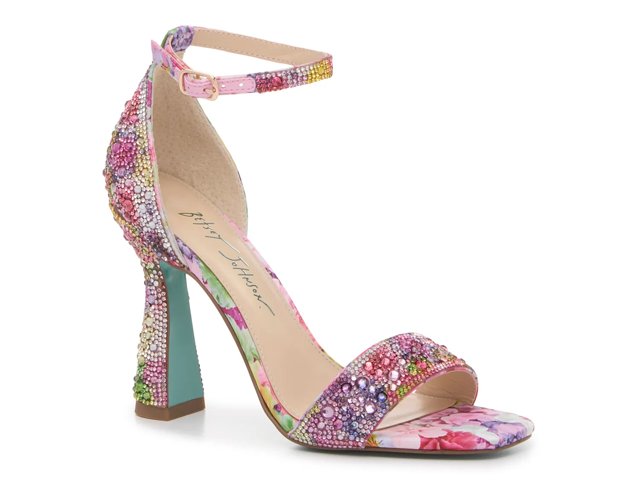Betsey Johnson Dani Sandal - Free Shipping | DSW