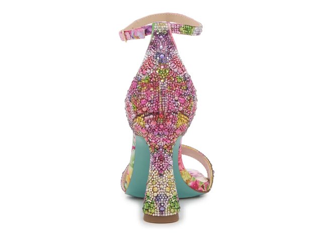 Betsey Johnson Dani Sandal - Free Shipping | DSW