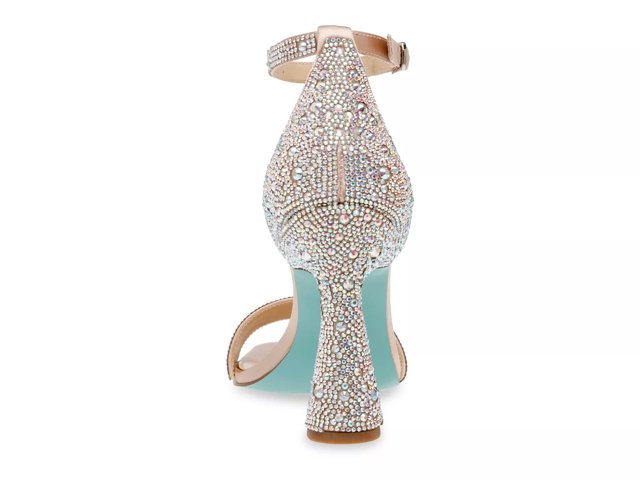 Betsey johnson wedding shoes dsw store
