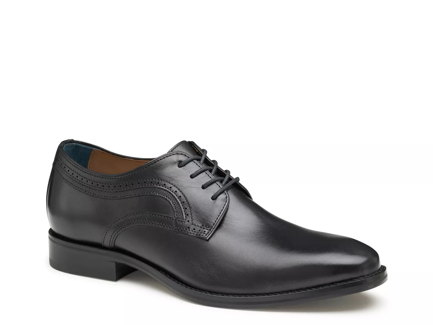 Johnston & Murphy Dandridge Plain Toe Oxford | Hamilton Place