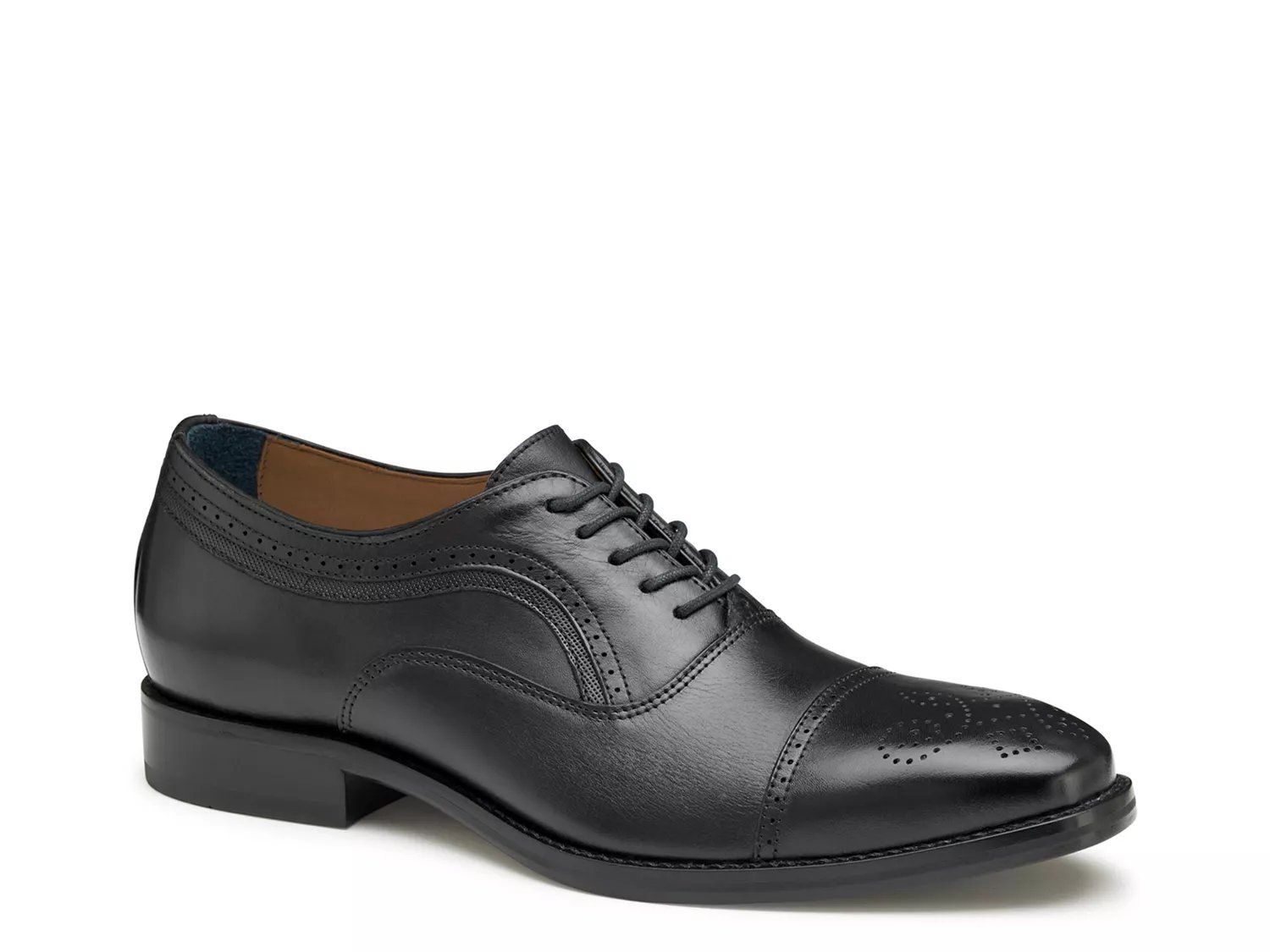 Johnston & Murphy Dandridge Cap Toe Oxford - Free Shipping | DSW