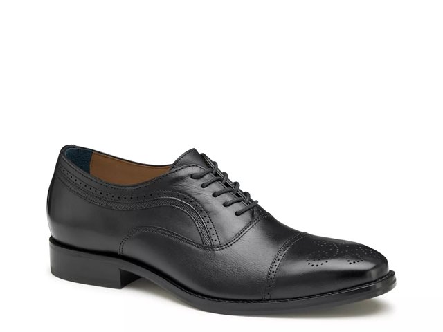 Johnston Murphy Dandridge Cap Toe Oxford Free Shipping DSW
