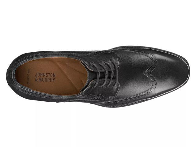 Johnston Murphy Dandridge Wingtip Oxford