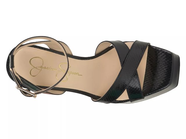 Jessica simpson beyonah platform sandal new arrivals