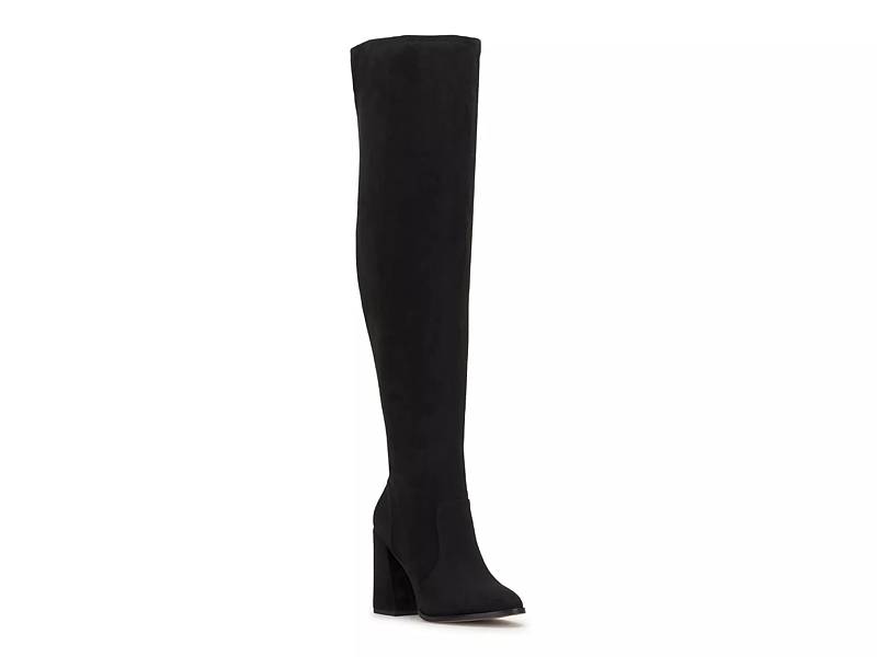 Unisa dedrii over shop the knee boot