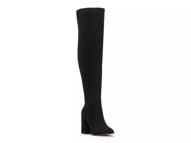 Jessica Simpson Brixten Wide Calf Over the Knee Boot
