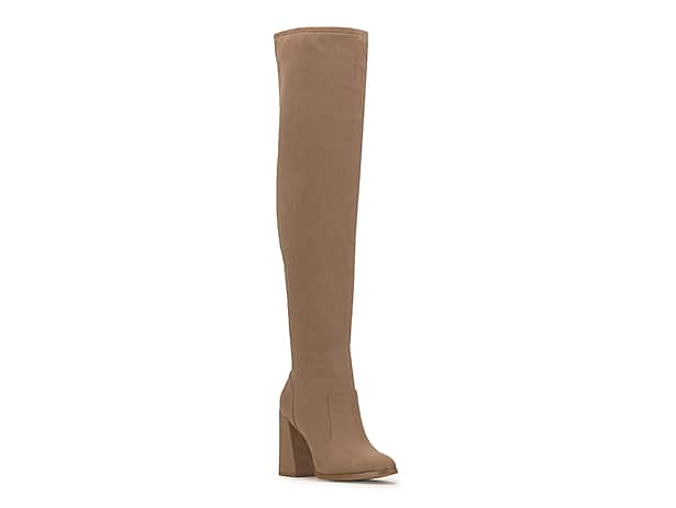 Journee Collection Maya Over-the-Knee Boot - Free Shipping | DSW