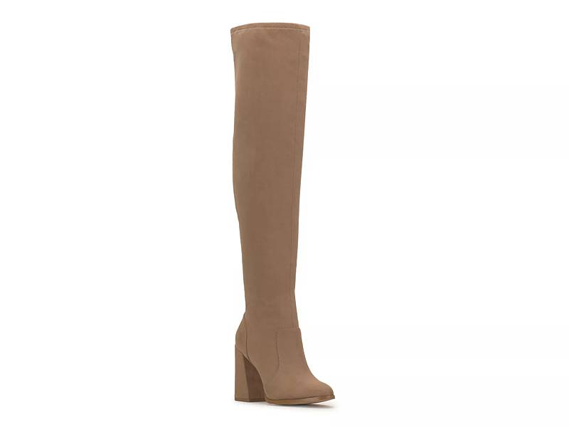 Journee Collection Maya Over-the-Knee Boot - Free Shipping | DSW