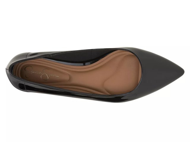 Jessica Simpson Cazzedy Flat Free Shipping DSW