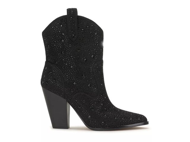 Jessica Simpson Cissely Western Bootie