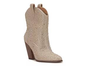 Dsw shop rhinestone boots