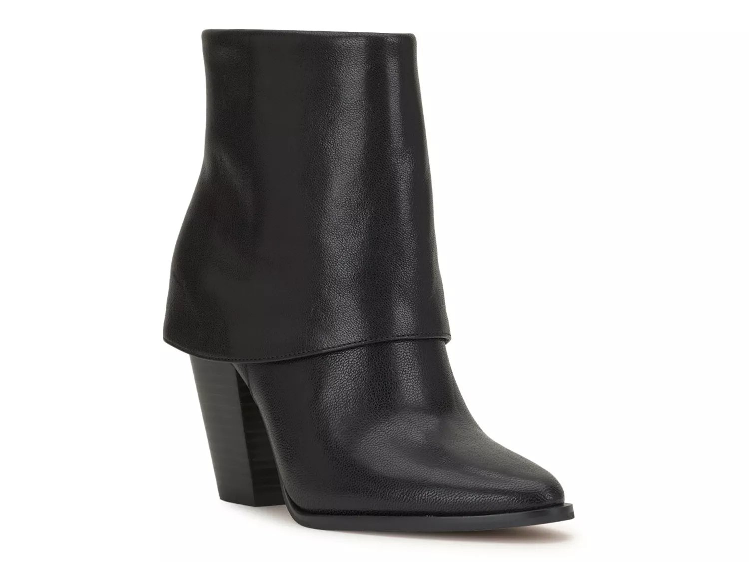 jessica simpson teddi bootie black