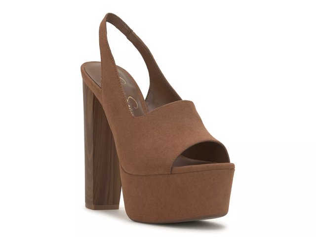 Jessica Simpson Devalyn Platform Sandal