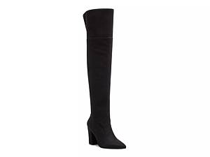 2 inch over shop the knee boots