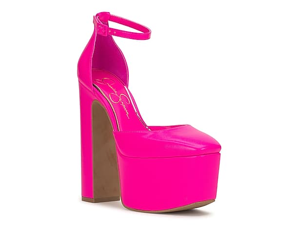 Call It Spring Justice Platform Pump - Free Shipping | DSW