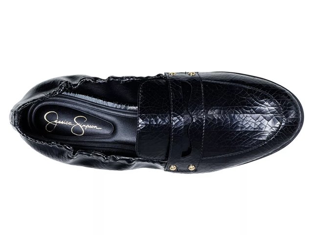 Jessica 2024 simpson loafers