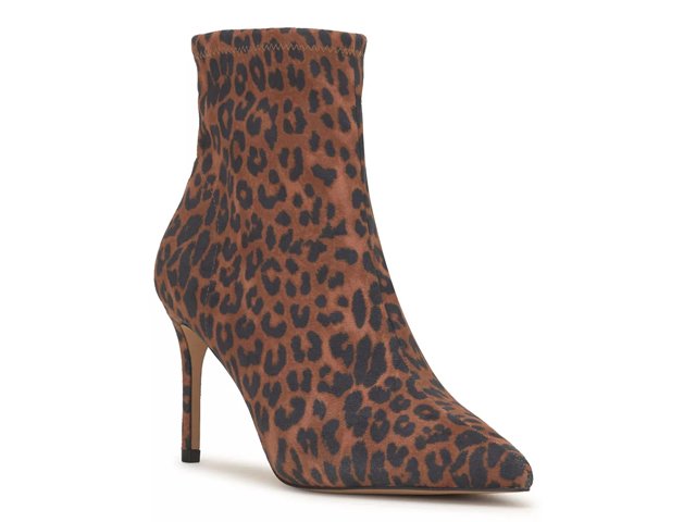 Jessica simpson cow print boots discount