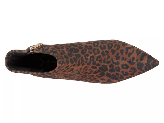 Jessica Simpson Semaja Bootie Free Shipping DSW