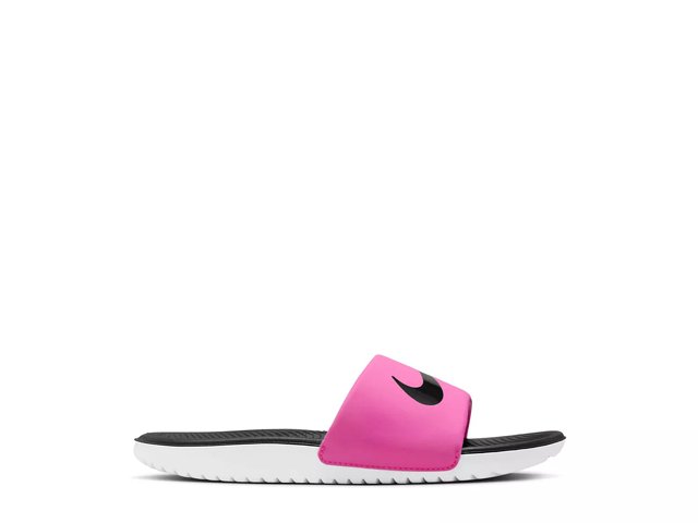 Nike kawa slide top