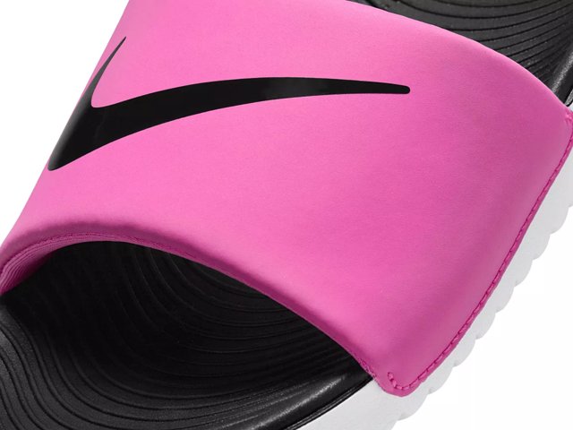 Nike Kawa Slide Sandal Kids Free Shipping DSW