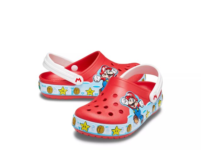 Crocs lights new arrivals
