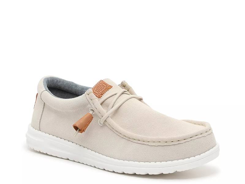 Skechers Garza Gervin Hands Free Slip-In Trainers, Brown at John Lewis &  Partners