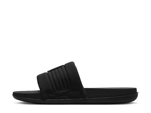 Men's adilette comfort adjust slide sandal sales