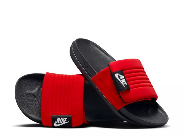 Nike Offcourt Adjust Slide Sandal - Men's - Free Shipping | DSW