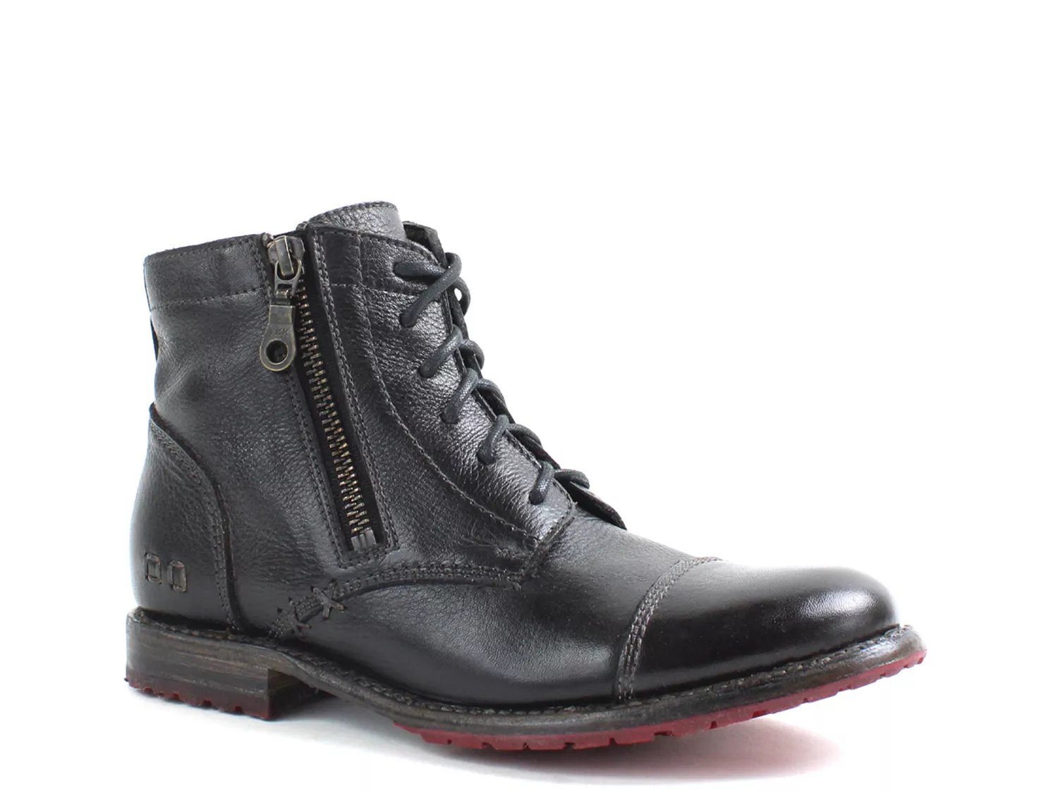 Bed stu hotsell combat boots