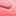 Calm Slide Sandal - Women's Pink view