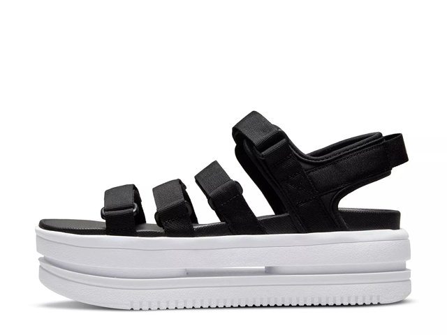 Nike platform sandal discount