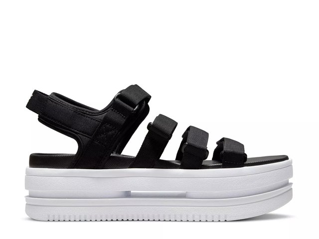 Nike Icon Classic Platform Sandal Free Shipping DSW