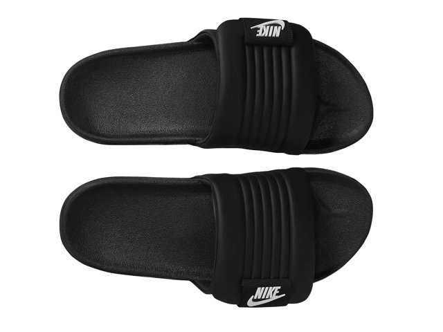 Nike Off Court Adjust Slide Sandal Women s Free Shipping DSW