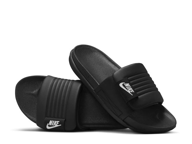 Nike Off Court Adjust Slide Sandal Women s Free Shipping DSW